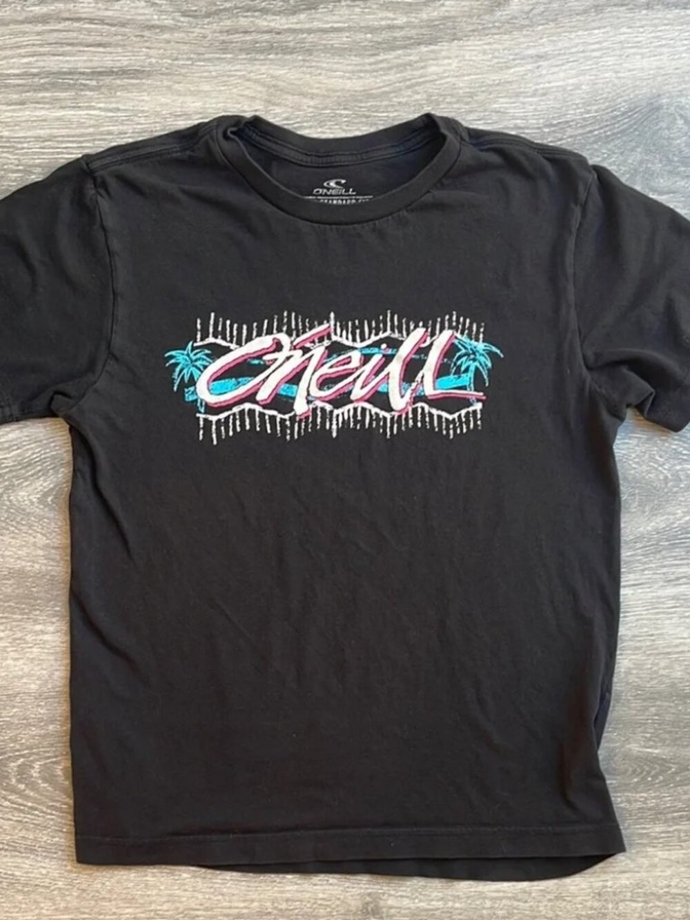 O'Neill Graphic T-Shirt, black